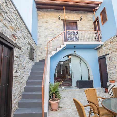 Iosiphis Stonebuilt House Konuk evi Yukarı Lefkara Dış mekan fotoğraf