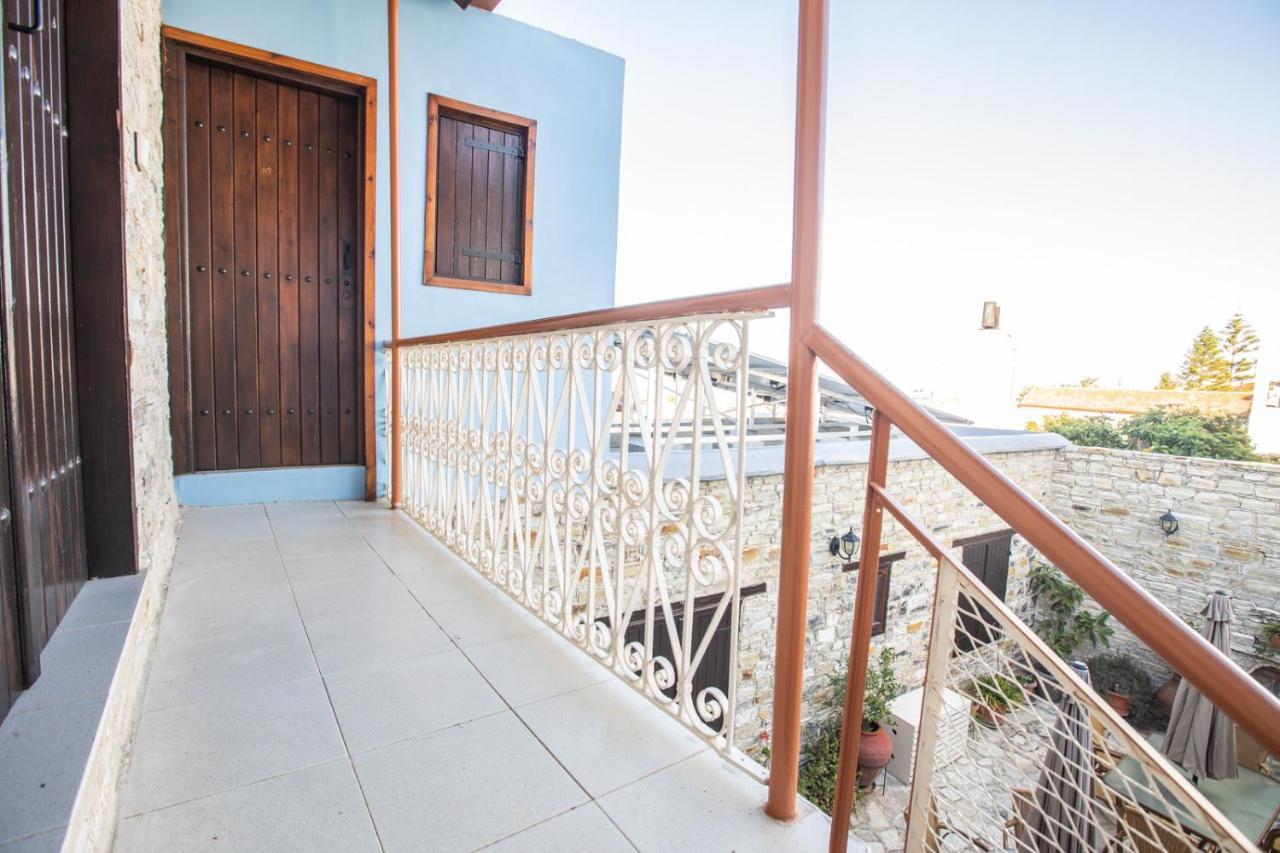 Iosiphis Stonebuilt House Konuk evi Yukarı Lefkara Dış mekan fotoğraf
